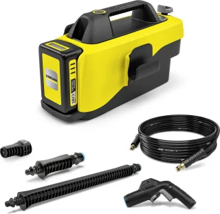 Kärcher OC 6-18 Battery Set Mobiele reiniger