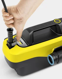 Kärcher OC 6-18 Battery Set Mobiele reiniger