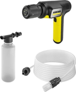 Kärcher OC Handheld Compact mobiele reiniger review