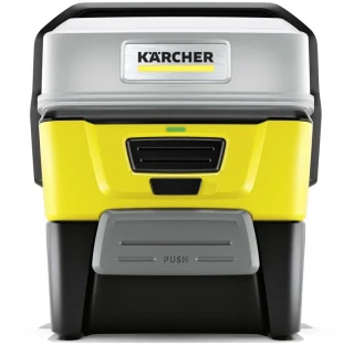 Kärcher OC3 Mobiel Outdoor Cleaner Accu
