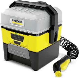 Kärcher OC3 Mobiel Outdoor Cleaner Accu