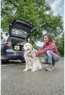 Kärcher OC3 Mobiel Outdoor Cleaner Accu