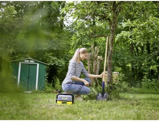 Kärcher OC3 Mobiel Outdoor Cleaner Accu