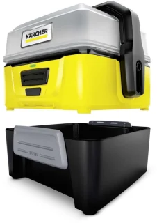 Kärcher OC3 Mobiel Outdoor Cleaner Accu
