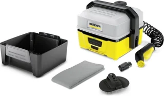 Kärcher OC3 Mobiel Outdoor Cleaner Accu