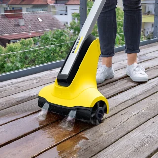Kärcher PCL 4 Terrasreiniger Set