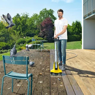 Kärcher PCL 4 Terrasreiniger Set