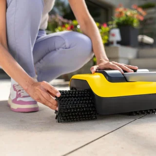 Kärcher PCL 6 Rollerset Terrasreiniger