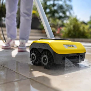 Kärcher PCL 6 Rollerset Terrasreiniger