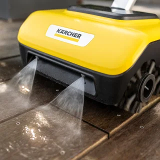 Kärcher PCL 6 Rollerset Terrasreiniger