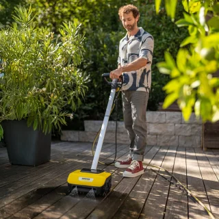 Kärcher PCL 6 Rollerset Terrasreiniger
