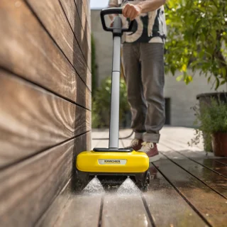 Kärcher PCL 6 Rollerset Terrasreiniger