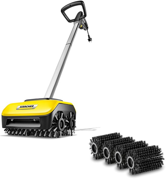 Kärcher PCL 6 Rollerset Terrasreiniger review