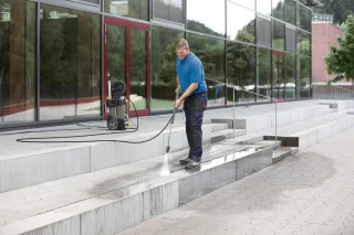 Kärcher Professional HD 5/15 C Plus Hogedrukreiniger