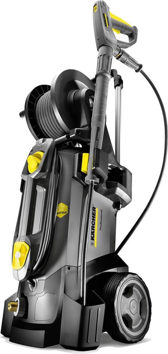 Wat vinden we goed aan de Kärcher Professional HD 5/15 CX Plus Hogedrukreiniger