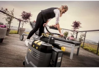 Karcher Puzzi 9/1 Bp Adv Spraystofzuiger