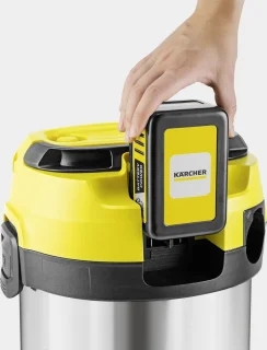 Kärcher WD 3 Nat-/droogzuiger 18V