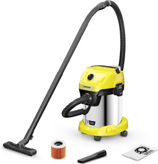 Kärcher WD 3 Nat-/droogzuiger 18V