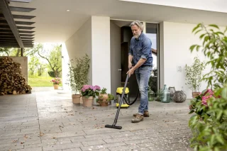 Kärcher WD 3 Nat-/droogzuiger 18V