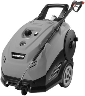 Karömat HDT 600-150 warmwater hogedrukreiniger review