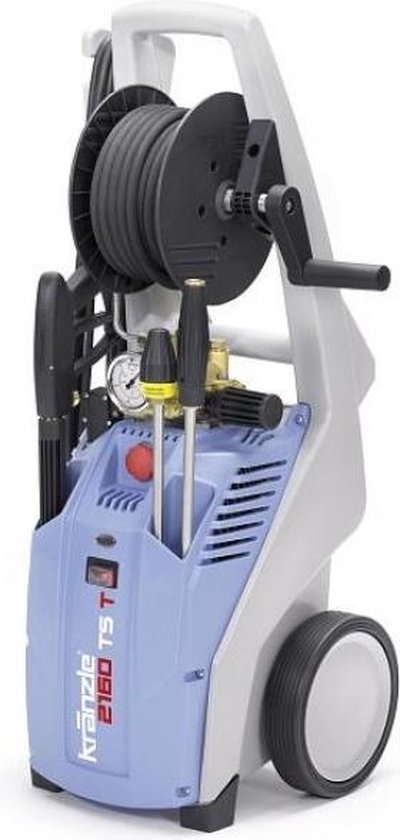 Kraenzle K 2160 TS T Staande Hogedrukreiniger review