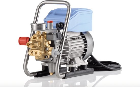 Kranzle 7/122TS — compacte kracht voor thuis en semi-professioneel gebruik