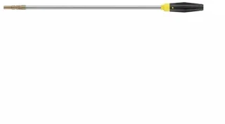 Kranzle Vario-Jet 042 lans 500 mm inox, steeknippel D12