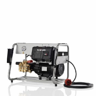 De KRÄNZLE WS RP 1000 TS hogedrukreiniger in één oogopslag