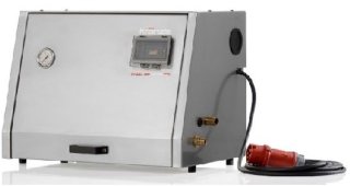 De KRÄNZLE WSC RP 1000 TS hogedrukreiniger in één oogopslag