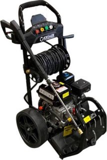 De Kremer KR-170B Hogedrukreiniger in één oogopslag