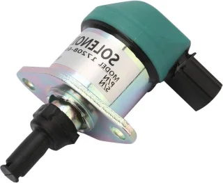 Kubota Afsluitmagneet 17208-60016 12V Vervangingsset