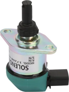 Kubota Afsluitmagneet 17208-60016 12V Vervangingsset