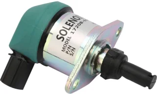 Kubota Afsluitmagneet 17208-60016 12V Vervangingsset