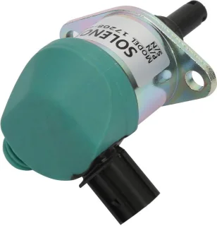 Kubota Afsluitmagneet 17208-60016 12V Vervangingsset