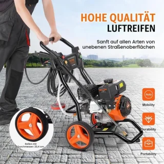 Laura Homestore benzine hogedrukreiniger