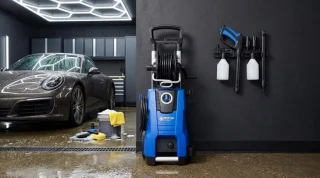 Laura Homestore E-Power hogedrukreiniger