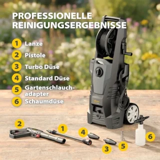 Laura Homestore hogedrukreiniger