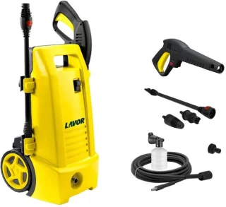 Lavor Ninja 150 - Hogedrukreiniger review