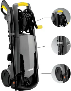 Lavor Predator 160 GL - Hogedrukreiniger