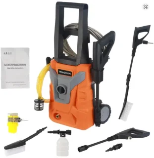 LeeuwenChoice® Hogedrukreiniger 2200W