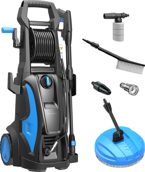 Krachtige alleskunner: Lugia Pressure Pro+ bundel