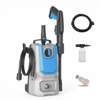 Lugia Jet+ Hogedrukreiniger review