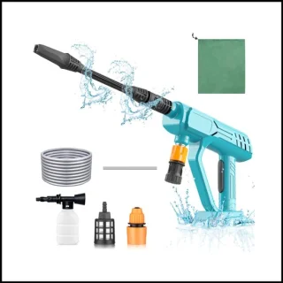 Makita 18V Draadloze Hogedrukreiniger (zonder batterij)