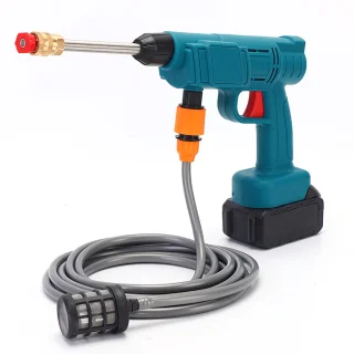 Makita Compatibele 1000W Draadloze Hogedrukreiniger 30 BAR Set