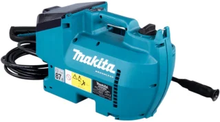 Makita DHW 080 PT2K Snoerloze Hogedrukreiniger 36V + 2x 5.0Ah Accu + Lader