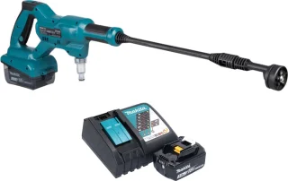 Makita DHW 180 RG1 accudrukreiniger 18V