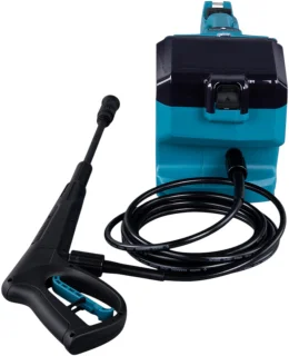 Makita DHW080M2K snoerloze hogedrukreiniger 36V 2x18V 80 bar