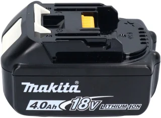 Makita DHW080M2K snoerloze hogedrukreiniger 36V 2x18V 80 bar