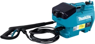 Makita DHW080PG4K 36V snoerloze hogedrukreiniger set