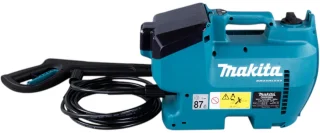 Makita DHW080PM4K Snoerloze Hogedrukreiniger 36V 4x4.0Ah
